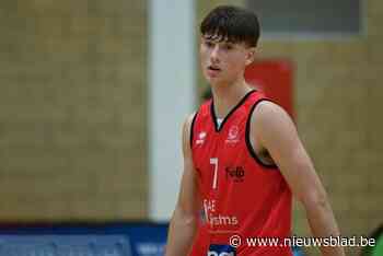 Arne Vanheule tekent contract bij Okapi Aalst