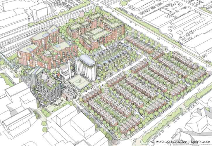 JRL Malaysian backers plan 580-home Wheat Quarter scheme