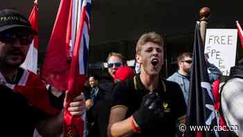 Violent extremists are using antisemitism to recruit in Canada: CSIS report