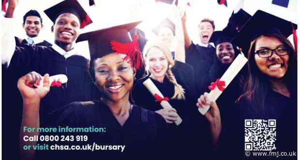 Applications open for CHSA’s 2025 Bursary
