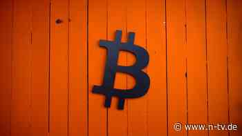 Kommt der nächste Krypto-Crash?: "Bitcoin sprengt jede vernünftige Risikogrenze"