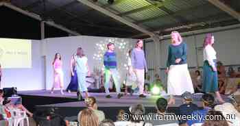 Woolorama fashion parade focuses on versatility and beauty of natural fibre