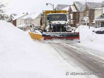 Deachman: Trapped in your driveway? There's snow easy solution