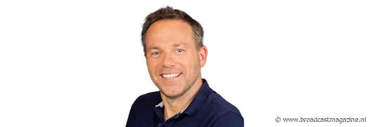 PURE Jingles verwelkomt Ilja Volkers als Chief Commercial Officer