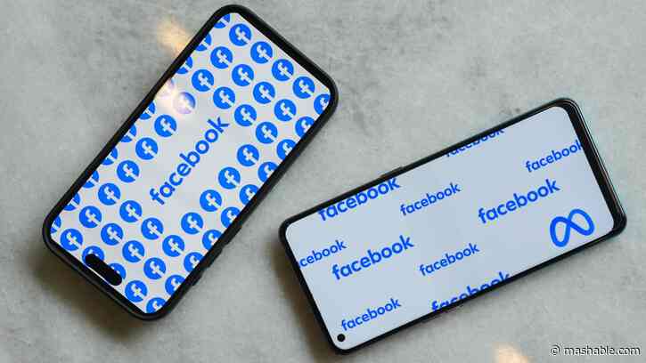 Meta is deleting old Facebook Live videos—unless you act fast