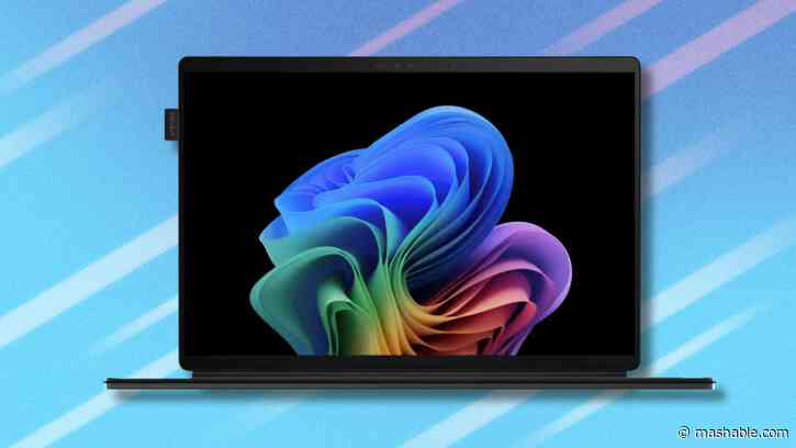 Take $300 off the Asus ProArt PZ13 laptop at Best Buy and unleash your creativity