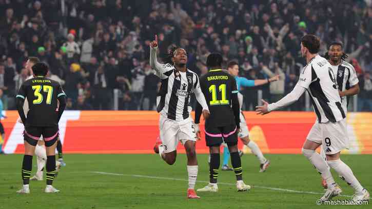 How to watch PSV vs. Juventus online for free