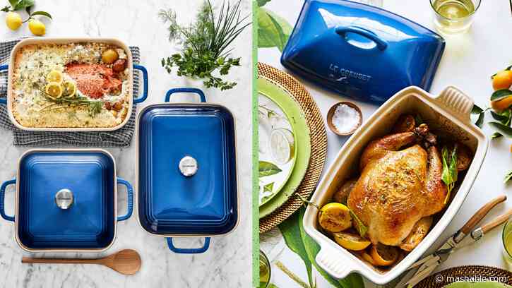 Run, dont walk: Le Creuset is 40% off at Williams Sonoma right now