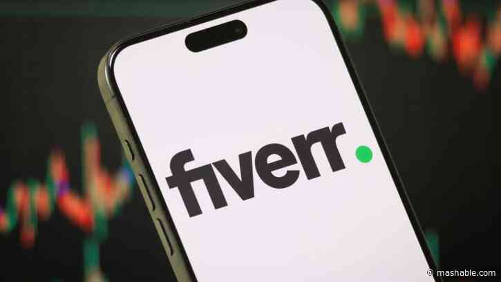 Fiverr now lets gig workers train AI on their own work and sell it