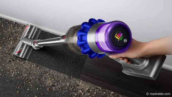 Save $250 on the Dyson V15 Detect Pro and break up with dust bunnies for good
