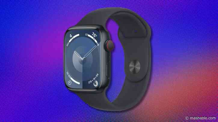 Snag an Apple Watch Series 9 for less than $400 at Best Buy