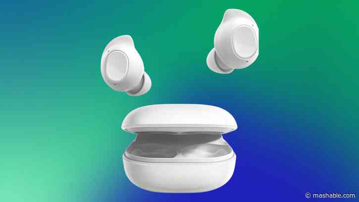 I needed budget wireless earbuds, so I grabbed the Samsung Galaxy Buds FE for under $50