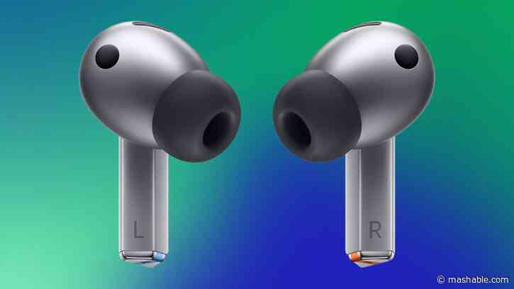 I just found Samsung’s most advanced earbuds for $134.99, and I’m tempted