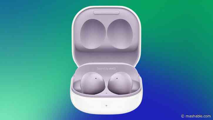 Samsung’s Galaxy Buds 2 Pro are on sale for under $90, and that is ridiculous