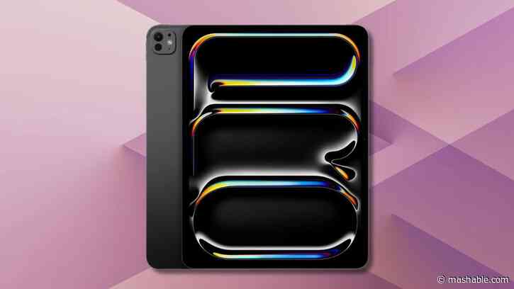 You can still save on the Apple iPad Pro at Best Buy after Presidents Day