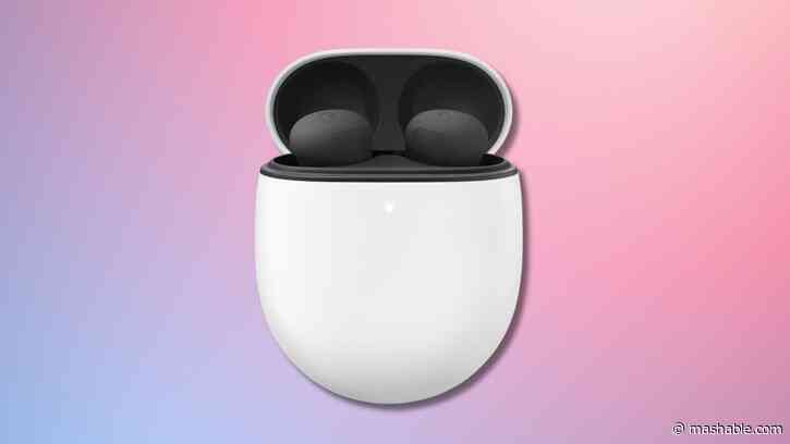Save $30 on the Google Pixel Buds Pro 2 at Amazon