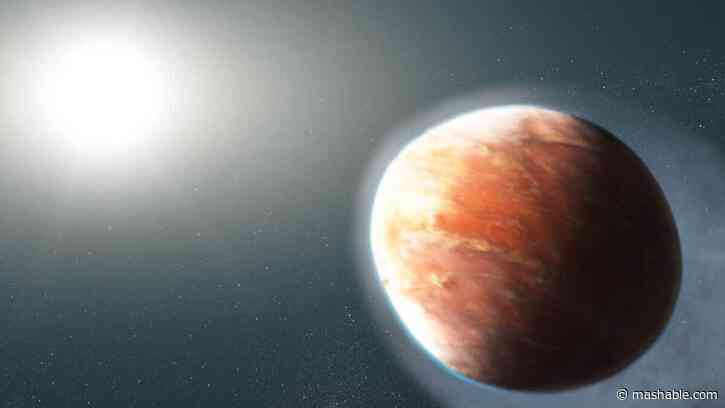 Scientists just looked inside a truly sci-fi planet