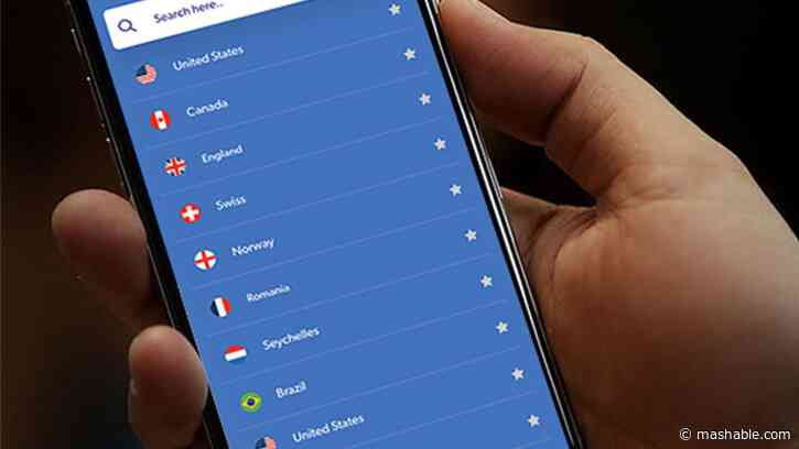 Get a lifetime subscription to FastestVPN Pro for £24