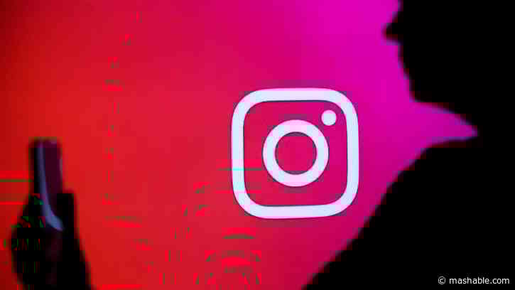 How to speed up an Instagram Reel