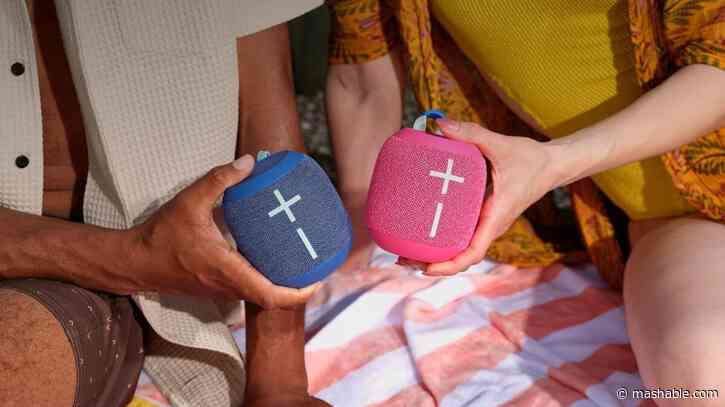Get the Ultimate Ears Wonderboom 4 speaker for under $70 and prep for summer