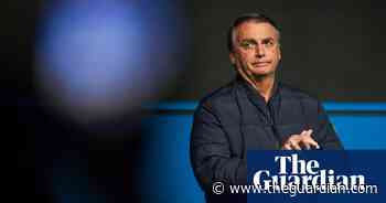 Bolsonaro indictment leaves Brazil’s tropical Trump staring at prospect of jail