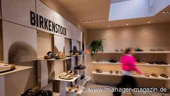 Birkenstock: BGH-Urteil im Markenstreit um Sandalen