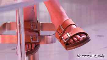BGH urteilt zu Urheberschutz: Birkenstock-Sandalen sind keine Kunst