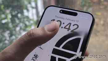 If You Miss Having a Smaller iPhone, Here's One Workaround