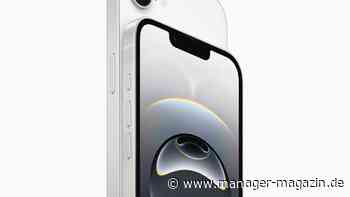 Apple iPhone 16e: Günstigeres Handy soll verlorenes Terrain zurückgewinnen