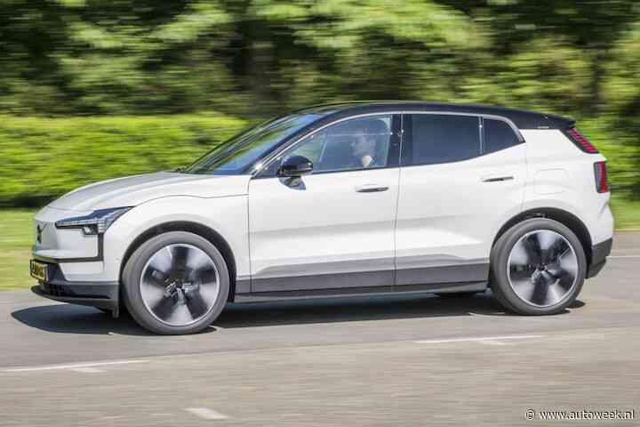 Aantal leaseauto's toegenomen, EV populairder bij zakelijke leaserijder