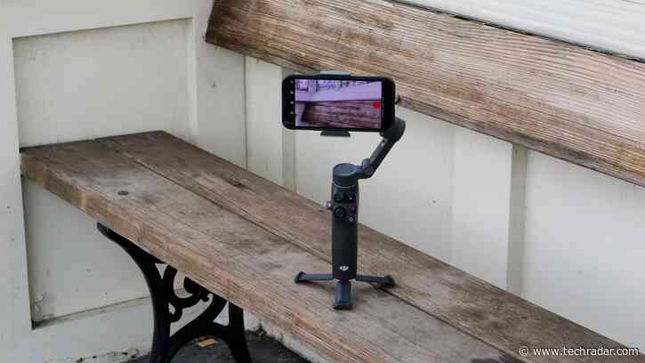 The DJI Osmo Mobile 7P is a best-in-class phone gimbal with superior tracking capabilities