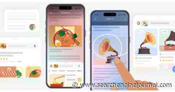 Google Brings Circle To Search Alternative To iPhone via @sejournal, @MattGSouthern