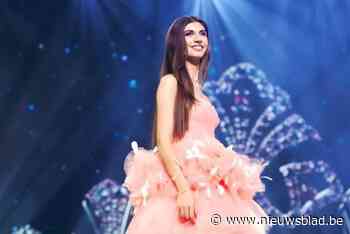 Victoria (19) is verkozen als Miss Charity: “Ik kijk trots terug op één van de mooiste ervaringen uit mijn leven”