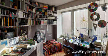 Inside Lucas Samaras’s New York Apartment