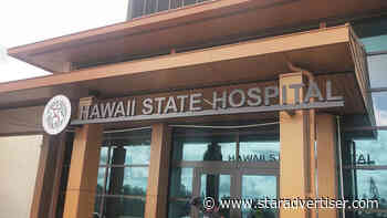 4-year-old state hospital building rife with defects