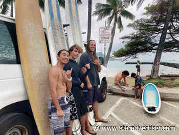 Swell legislation: Bills would provide funding for high school surf teams