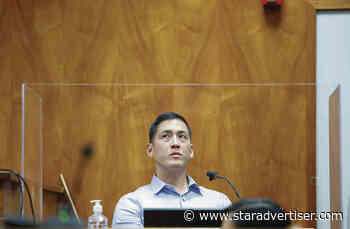 Jury convenes for man accused in fatal shooting of wife’s ex-lover