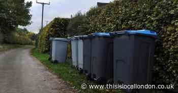 Every home in England could have 4 different bins soon under new rules