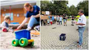 Wer muss noch Angst haben? Pollings Bürgermeister Kronberger und seine Anzeigen