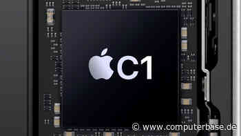 iPhone 16e: Apple C1 ist ein 4-nm-Modem mit eigenem RF-Transceiver