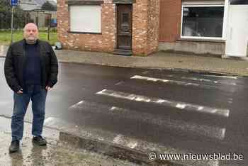 Vlaams Belang Affligem vraagt snelle actie voor vervaagde zebrapaden