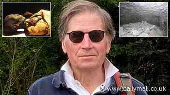 Meet the British Egyptologist behind the biggest discovery in ancient Egypt since Tutankhamun