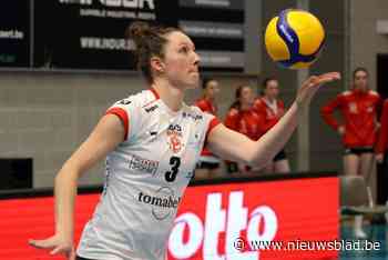 Laure Flament moet zich met Bevo Roeselare herpakken tegen Charleroi na valse start in Champion Play-off: “Onze foutjes worden zwaar afgestraft”