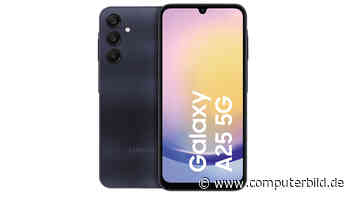 Samsung Galaxy A26 5G steht wohl in den Startlöchern