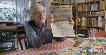 ‘Art Spiegelman: Disaster Is My Muse’ Review: Graphic Doom