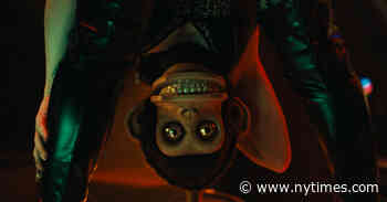 ‘The Monkey’ Review: A Stephen King Story Adapted Into a Gory Farce