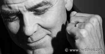 George Clooney Is Making His Broadway Debut With ‘Good Night, and Good Luck’