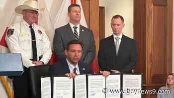 Florida agencies gain more power to police illegal immigration