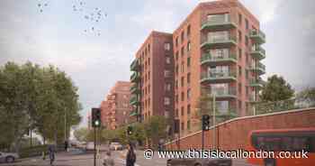 'Updated' plans for 300 homes on Tube station car park to be revealed