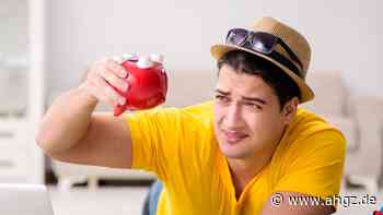 Gastgewerbe Jahresbilanz: Realumsätze schwächer als befürchtet